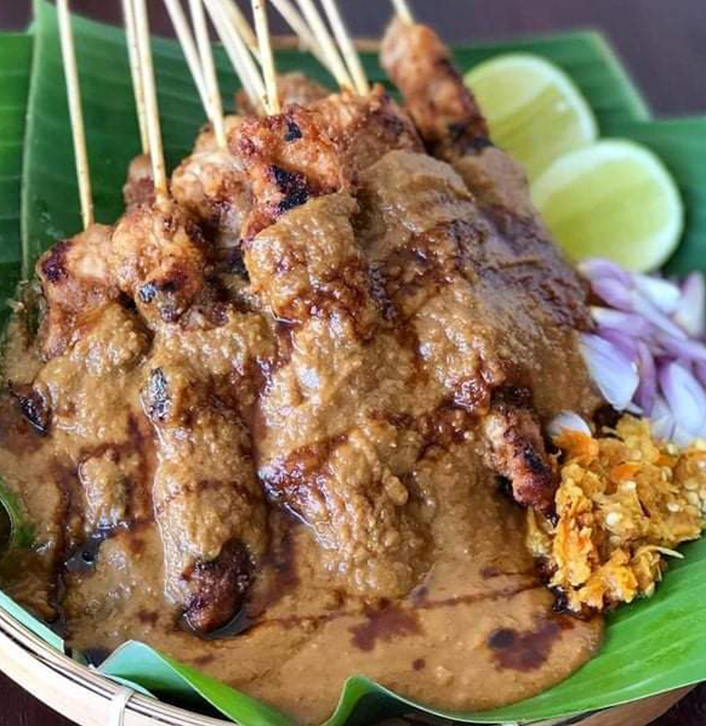 sate